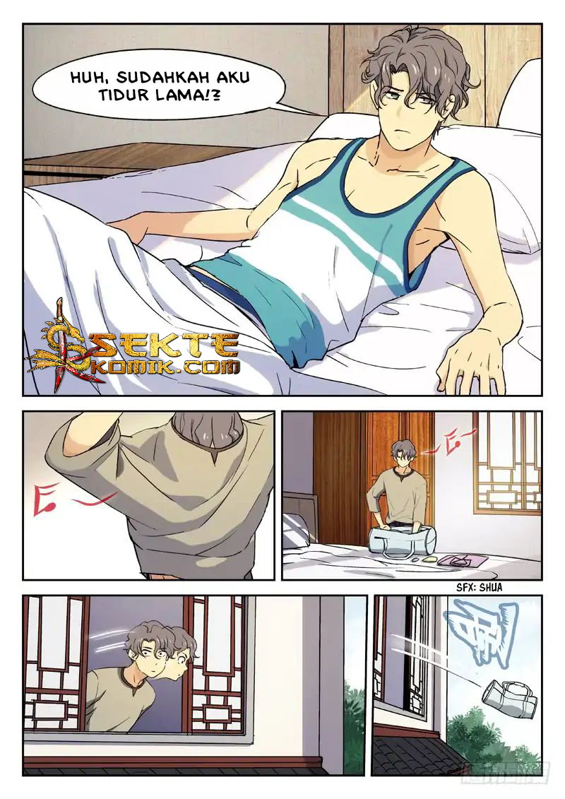 Martial Art Successor Chapter 14 Bahasa Indonesia